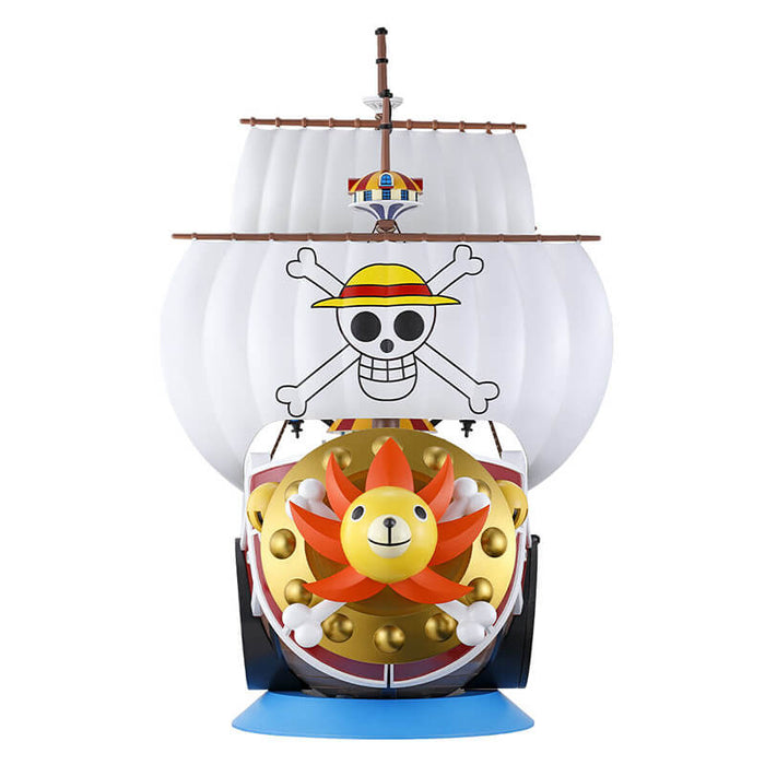 ONE PIECE - FIGURINE ONEPI NO MI THOUSAND SUNNY GASHAPON JAPANDCO 4c