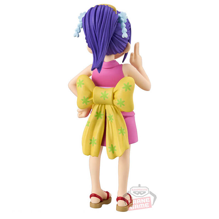 ONE PIECE - FIGURINE OTAMA DXF THE GRANDLINE SERIES WANOKUNI JAPANDCO 4