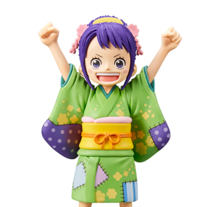 ONE PIECE - FIGURINE OTAMA DXF THE GRANDLINE SERIES WANOKUNI VOL.3 JAPANDCO 2