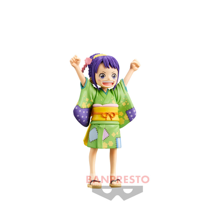 ONE PIECE - FIGURINE OTAMA DXF THE GRANDLINE SERIES WANOKUNI VOL.3 JAPANDCO 3