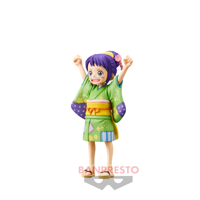 ONE PIECE - FIGURINE OTAMA DXF THE GRANDLINE SERIES WANOKUNI VOL.3 JAPANDCO 4