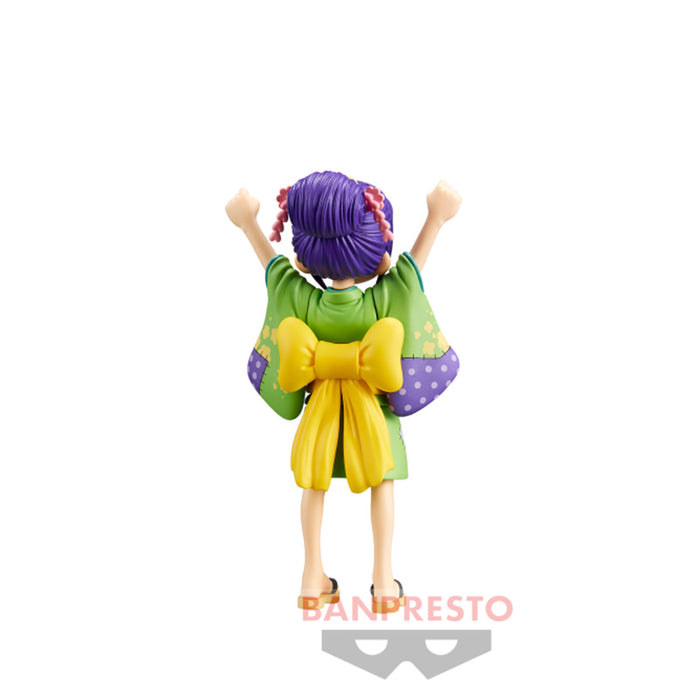 ONE PIECE - FIGURINE OTAMA DXF THE GRANDLINE SERIES WANOKUNI VOL.3 JAPANDCO 5