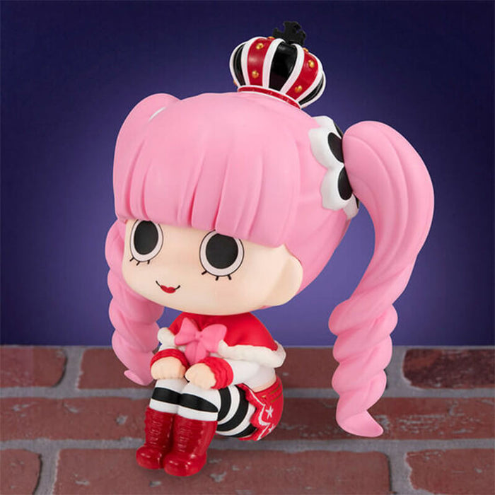 ONE PIECE - FIGURINE PERONA LOOK UP JAPANDCO 3