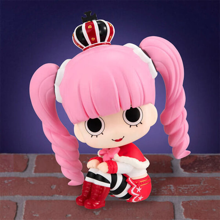 ONE PIECE - FIGURINE PERONA LOOK UP JAPANDCO 5