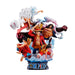 ONE PIECE - FIGURINE PETIT RAMA DX LOGBOX RE BIRTH 02 LUFFY SPECIAL JAPANDCO 2c