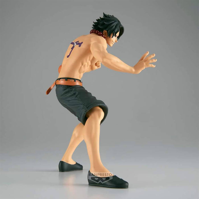 ONE PIECE - FIGURINE PORTGAS D. ACE BATTLE RECORD COLLECTION JAPANDCO 3