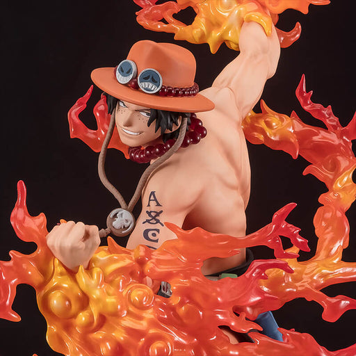 ONE PIECE &#8211; FIGURINE PORTGAS D. ACE BOUNTY RUSH 5th ANNIVERSARY EXTRA BATTLE FIGUARTS ZERO JAPANDCO 2