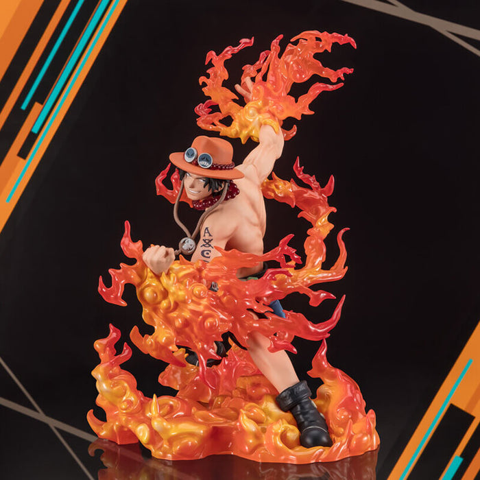 ONE PIECE &#8211; FIGURINE PORTGAS D. ACE BOUNTY RUSH 5th ANNIVERSARY EXTRA BATTLE FIGUARTS ZERO JAPANDCO 3