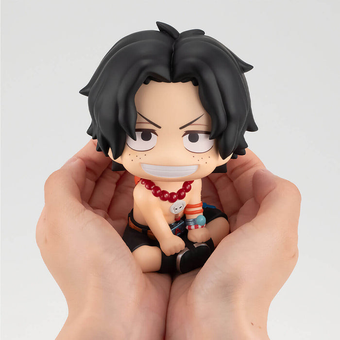 ONE PIECE - FIGURINE PORTGAS D. ACE LOOK UP JAPANDCO 2