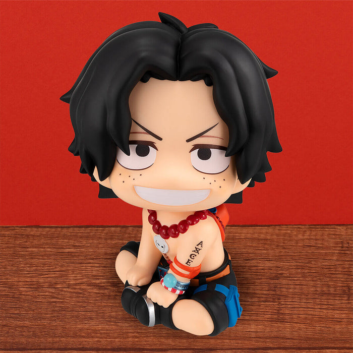 ONE PIECE - FIGURINE PORTGAS D. ACE LOOK UP JAPANDCO 4