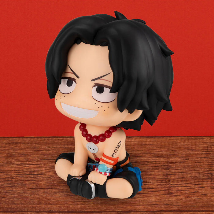 ONE PIECE - FIGURINE PORTGAS D. ACE LOOK UP JAPANDCO 5