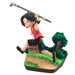 ONE PIECE - FIGURINE PORTGAS D. ACE RUN! RUN! RUN! GEM SERIES JAPANDCO 3c