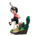 ONE PIECE - FIGURINE PORTGAS D. ACE RUN! RUN! RUN! GEM SERIES JAPANDCO 6c