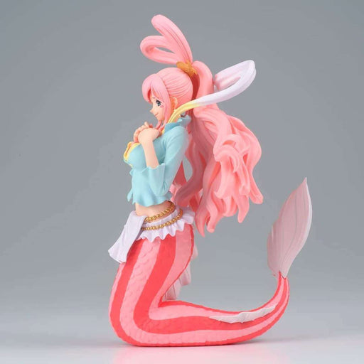 ONE PIECE - FIGURINE PRINCESS SHIRAHOSHI GLITTER & GLAMOURS JAPANDCO 2