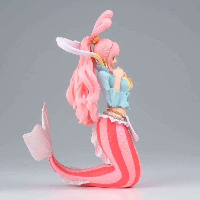 ONE PIECE - FIGURINE PRINCESS SHIRAHOSHI GLITTER & GLAMOURS JAPANDCO 3