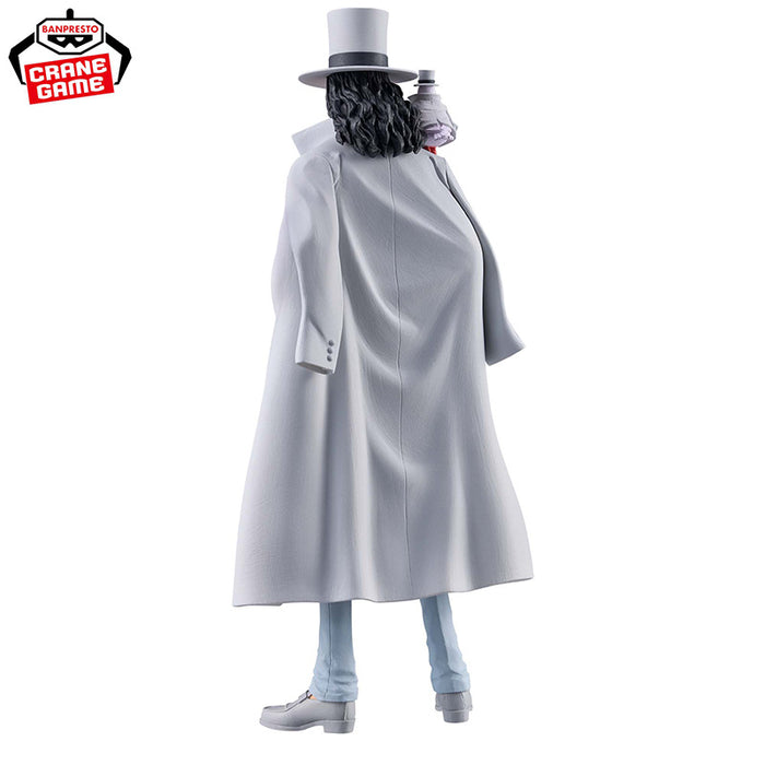 ONE PIECE - FIGURINE ROB LUCCI DXF THE GRANDLINE SERIES EXTRA JAPANDCO 4