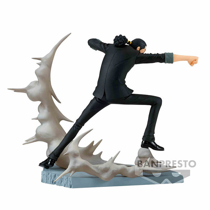 ONE PIECE - FIGURINE ROB LUCCI SENKOUZEKKEI JAPANDCO 1