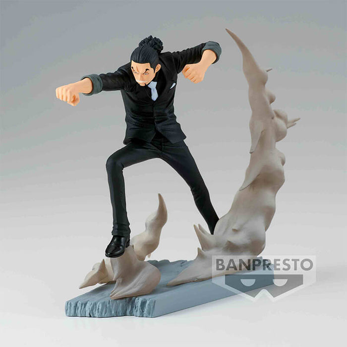 ONE PIECE - FIGURINE ROB LUCCI SENKOUZEKKEI JAPANDCO 3