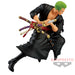 ONE PIECE &#8211; FIGURINE RORONOA ZORO BATTLE RECORD COLLECTION JAPANDCO 4