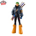 ONE PIECE - FIGURINE RORONOA ZORO (EGG HEAD VER.) DXF THE GRANDLINE SERIES JAPANDCO 4