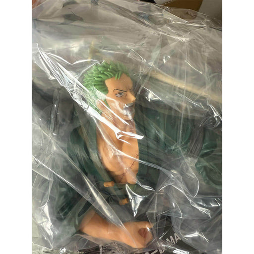 ONE PIECE - FIGURINE RORONOA ZORO GRANDISTA (SANS BOITE)
