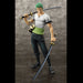 ONE PIECE - FIGURINE RORONOA ZORO PORTRAIT OF PIRATES NEO-DX 10th LIMITED VER. JAPANDCO 11