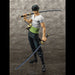 ONE PIECE - FIGURINE RORONOA ZORO PORTRAIT OF PIRATES NEO-DX 10th LIMITED VER. JAPANDCO 7