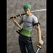 ONE PIECE - FIGURINE RORONOA ZORO PORTRAIT OF PIRATES NEO-DX 10th LIMITED VER. JAPANDCO 9