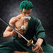 ONE PIECE - FIGURINE RORONOA ZORO PORTRAIT OF PIRATES SOC JAPANDCO 2c