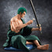 ONE PIECE - FIGURINE RORONOA ZORO PORTRAIT OF PIRATES SOC JAPANDCO 7c