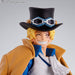 ONE PIECE - FIGURINE SABO (REVOLUTIONARY ARMY CHIEF OF STAFF) SH FIGUARTS JAPANDCO 7