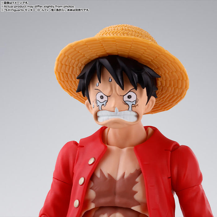 ONE PIECE - FIGURINE SABO (REVOLUTIONARY ARMY CHIEF OF STAFF) SH FIGUARTS JAPANDCO 9