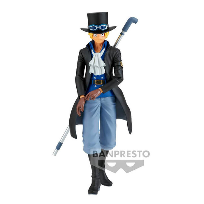 ONE PIECE - FIGURINE SABO THE SHUKKO JAPANDCO 1c