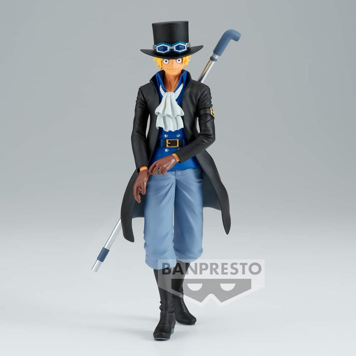 ONE PIECE - FIGURINE SABO THE SHUKKO JAPANDCO 3c