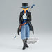 ONE PIECE - FIGURINE SABO THE SHUKKO JAPANDCO 3c