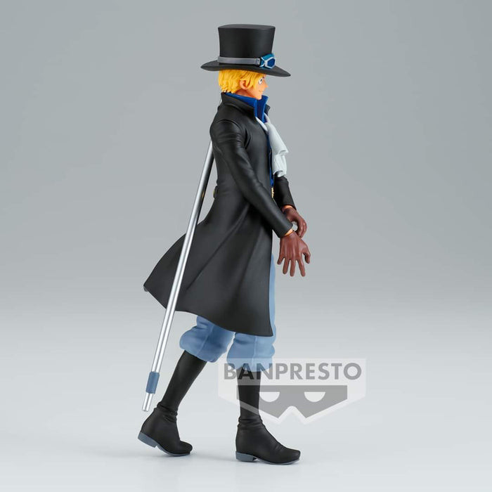 ONE PIECE - FIGURINE SABO THE SHUKKO JAPANDCO 4c