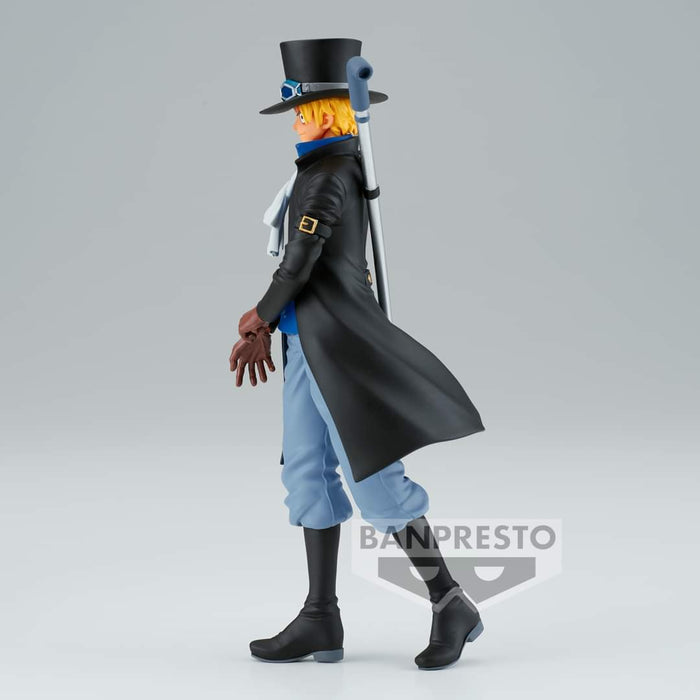 ONE PIECE - FIGURINE SABO THE SHUKKO JAPANDCO 5c