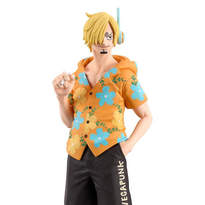 ONE PIECE - FIGURINE SANJI (EGG HEAD VER.) DXF THE GRANDLINE SERIES JAPANDCO 3