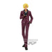 ONE PIECE - FIGURINE SANJI THE SHUKKO JAPANDCO 1