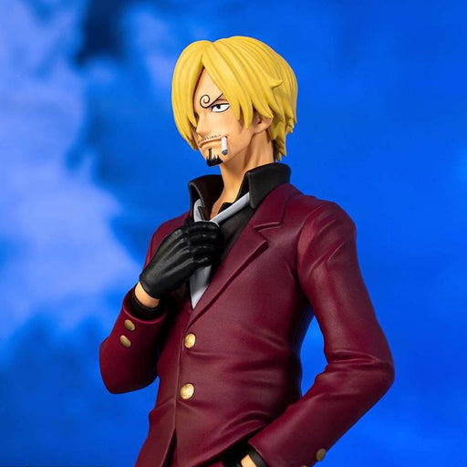 ONE PIECE - FIGURINE SANJI THE SHUKKO JAPANDCO 2