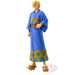 ONE PIECE - FIGURINE SANJI YUKATA VER. DXF THE GRANDLINE SERIES WANOKUNI JAPANDCO 1