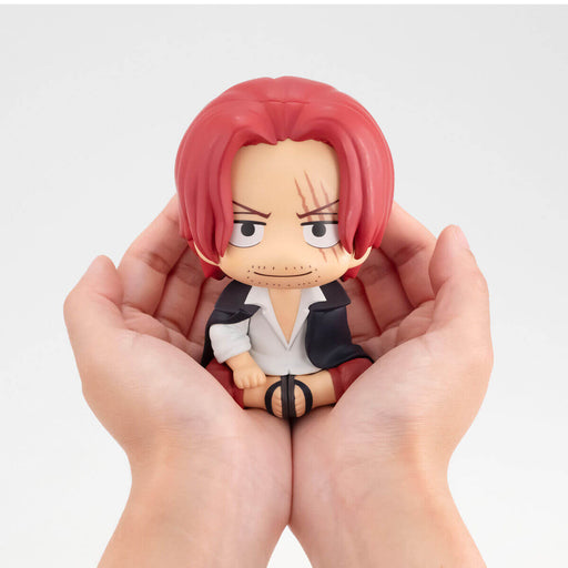 ONE PIECE - FIGURINE SHANKS LIMITED EDITION LOOK UP JAPANDCO 2