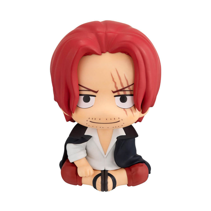 ONE PIECE - FIGURINE SHANKS LIMITED EDITION LOOK UP JAPANDCO 3