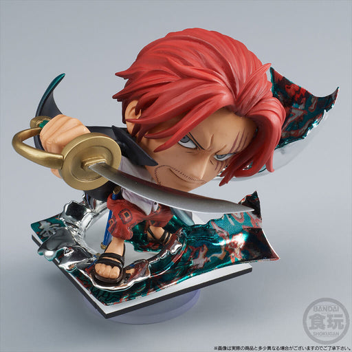 ONE PIECE - FIGURINE SHANKS NIFORMATION JAPANDCO 2