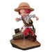 ONE PIECE - FIGURINE SHANKS RUN! RUN! RUN! GEM SERIES JAPANDCO 3