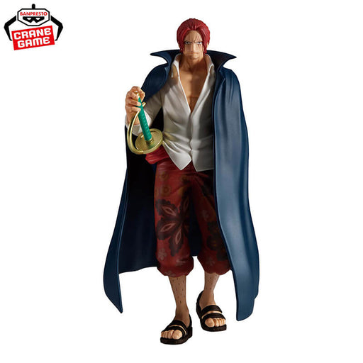 ONE PIECE - FIGURINE SHANKS THE SHUKKO JAPANDCO 2