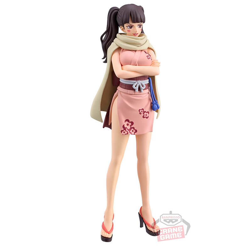Portrait of Shinobu