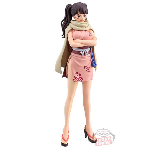 ONE PIECE - FIGURINE SHINOBU DXF THE GRANDLINE SERIES WANOKUNI JAPANDCO 1