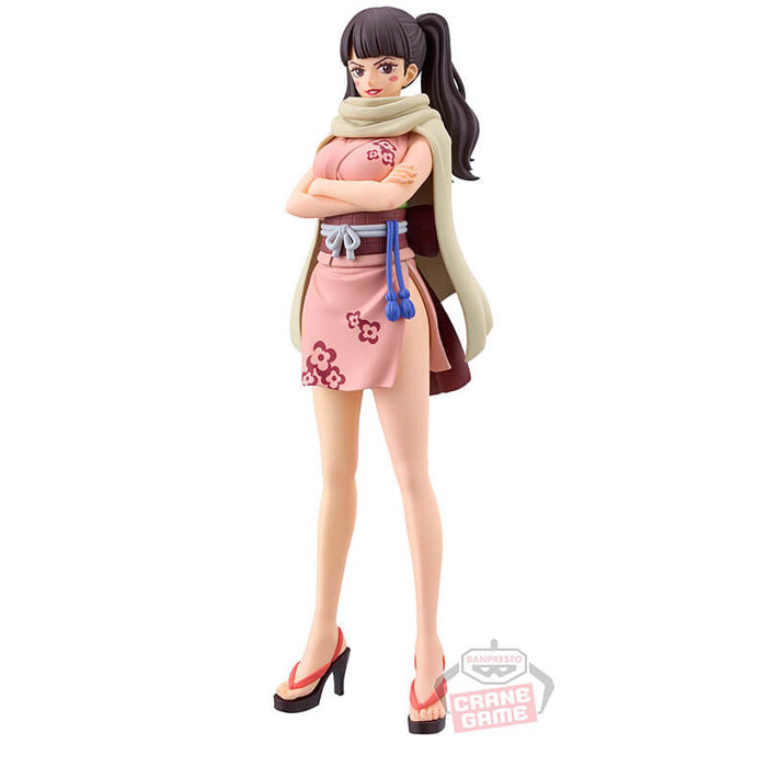 ONE PIECE - FIGURINE SHINOBU DXF THE GRANDLINE SERIES WANOKUNI JAPANDCO 3