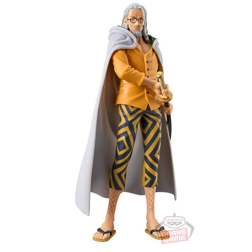 ONE PIECE - FIGURINE SILVERS RAYLEIGH DXF THE GRANDLINE SERIES EXTRA JAPANDCO 2